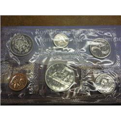 1975 Canada Mint UNC Set