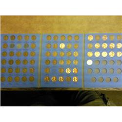 Whitman Album Of Lincoln Cents 1941-70