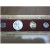 Image 3 : 2004 Lewis & Clark Coin & Currency Set