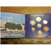 Image 2 : 1982 Great Britain UNC Coin Collection