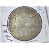 Image 1 : 1921 Morgan Silver Dollar (UNC)