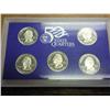 Image 2 : 2003 US 50 State Quarter Proof Set (No Box)
