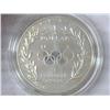 Image 1 : 1988 US Olympic Proof Silver Dollar