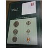 Image 1 : Kingdom Of Denmark Coin And Stamp Set (UNC)
