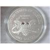 Image 2 : 2001 Capitol Visitor Center Proof Silver Dollar