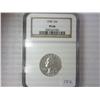 Image 1 : 1958 Silver Washington Quarter NGC PF66