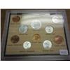 Image 1 : Exotic Wildlife Coins Of The World Collection