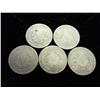 Image 2 : 5-1899 Liberty "V" Nickels