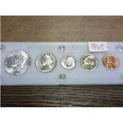 1965 US Special Mint Set