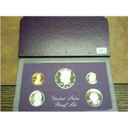1984 US Proof Set