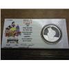 Image 1 : 1/2 Troy Oz Disney Proof Token (Happy)