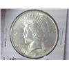 Image 1 : 1922 Peace Silver Dollar (UNC)