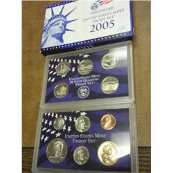 2005 US Proof Set