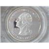 Image 2 : 2008 Washington DC Quarter (Copy) Silver