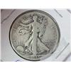 1943 Walking Liberty Half Dollar