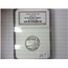 2008-S Silver Arizona Quarter NGC PF70 Ultra Cameo