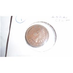 1906 Indian Head Penny