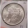 1889 Silver Morgan Dollar