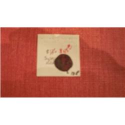 Rare Ancient Coin, Circa AD 37-44