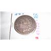 Image 1 : 1878-S Morgan Silver Dollar