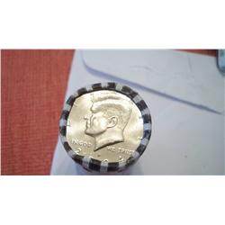 Roll of 20 Proof Silver 2004 Kennedy Half Dollars
