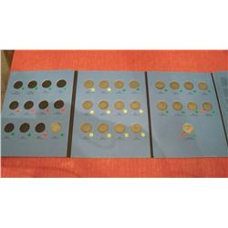 Better Liberty Nickel Collection 1893-1912, 22 Coins Total