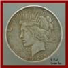 Image 1 : 1925 Silver Peace Dollar