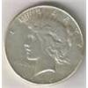 1926 Peace Silver Dollar