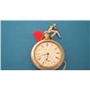 1886 Railroad Pocket Watch W/ Key