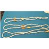 Set Of 3 Freshwater Pearl Necklaces