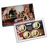 Image 1 : 2007 Presidential Proof Set, First 4 Presidents