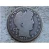 Image 1 : 1899 Barber Silver Half Dollar