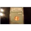 Image 1 : 2004 NTC Graded Licoln Proof Penny