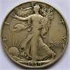Image 1 : 1939 Silver Walking Half Dollar