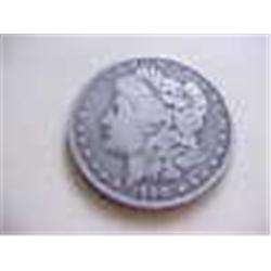1900 Morgan Silver Dollar
