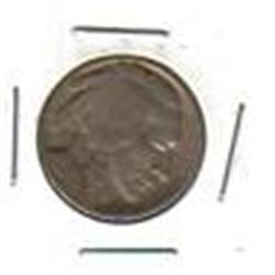 1925 Indian Buffalo Nickel