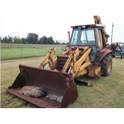 1995 CASE Backhoe
