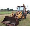 Image 1 : 1995 CASE Backhoe