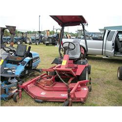 1989 Toro Groundsmaster Front Cut Mower