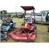 Image 1 : 1989 Toro Groundsmaster Front Cut Mower