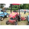 Image 2 : 1989 Toro Groundsmaster Front Cut Mower