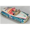 Image 1 : Tin Litho Toy Wind-Up Racing Car, Japan