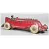 Image 1 : Cast Iron Tail Fin Race Car