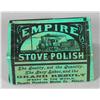 Image 1 : Block of Empire Stove Polish