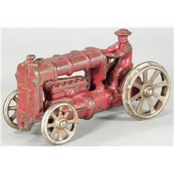 Cast Iron Tractor