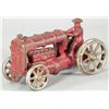 Image 1 : Cast Iron Tractor