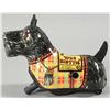 Image 1 : Wee Scottie Tin Key-Wind Toy by Marx