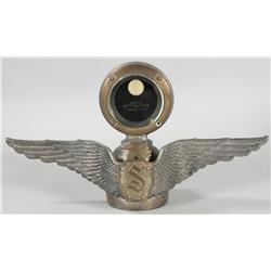 Boyce Moto Meter Radiator Cap for a Stutz Car