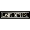 Image 1 : Lash's Bitters Reverse Glass Sign