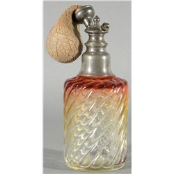 Baccarat Amberina Atomizer